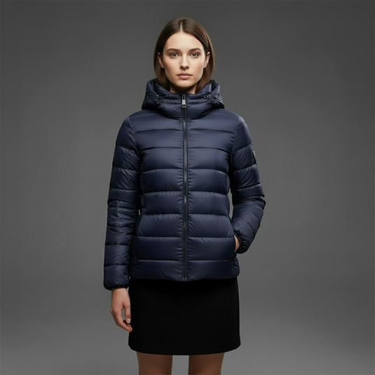 Maya | Lightweight Padded Zip Women Casual Jacket