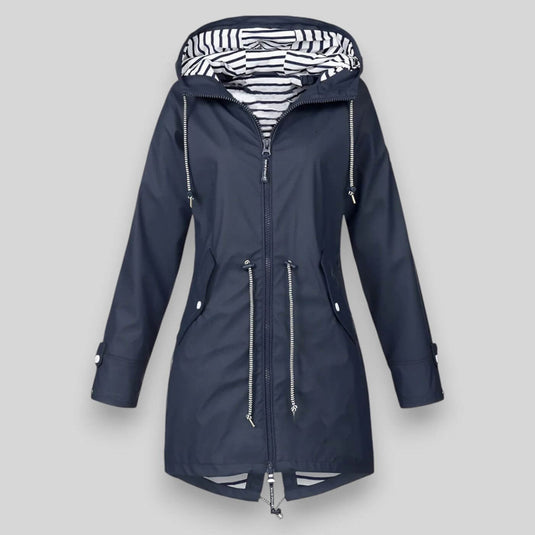 Heather | Effortless Waterproof  Women Casual Jacket