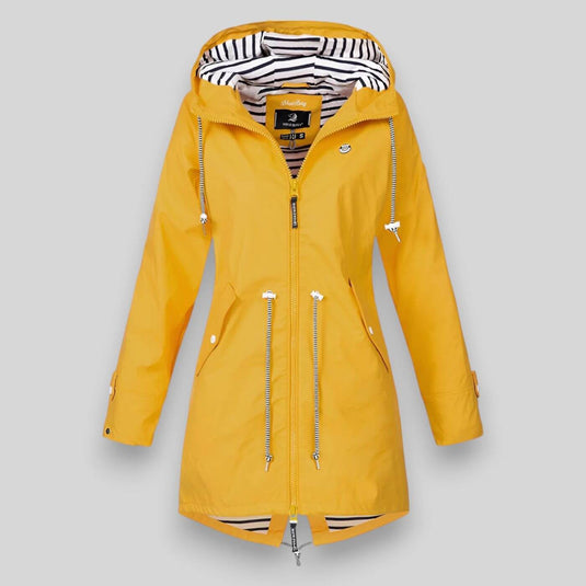 Heather | Effortless Waterproof  Women Casual Jacket