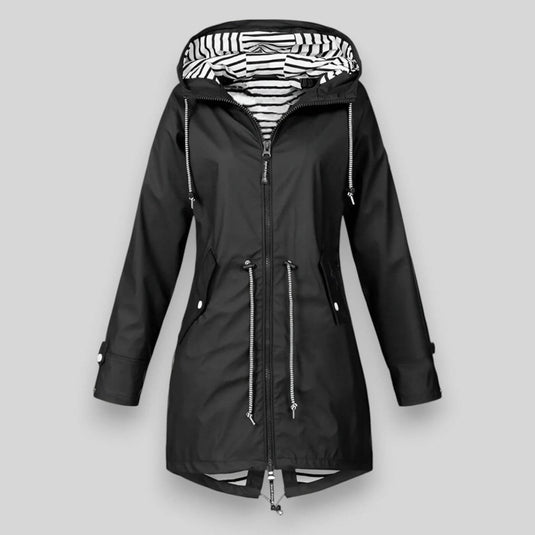 Heather | Effortless Waterproof  Women Casual Jacket