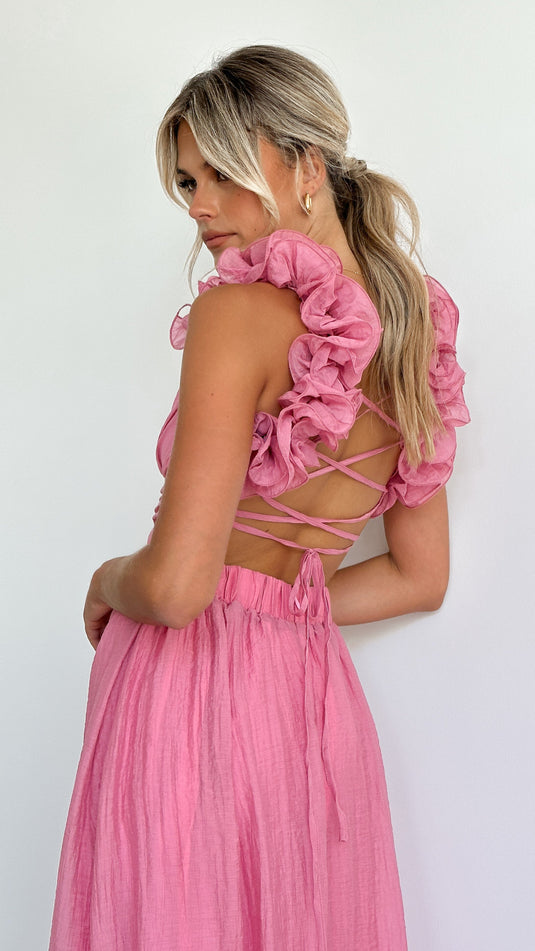 Ellie | Charming  Summer Wedding Guest Dress