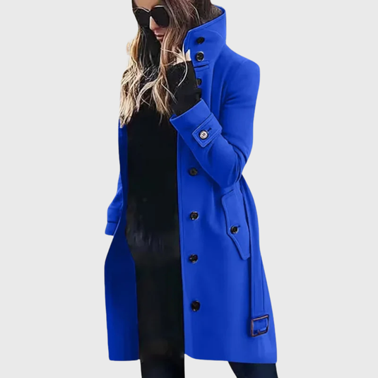 Rosemary | Empowered Water Repellent Women Trench Coat