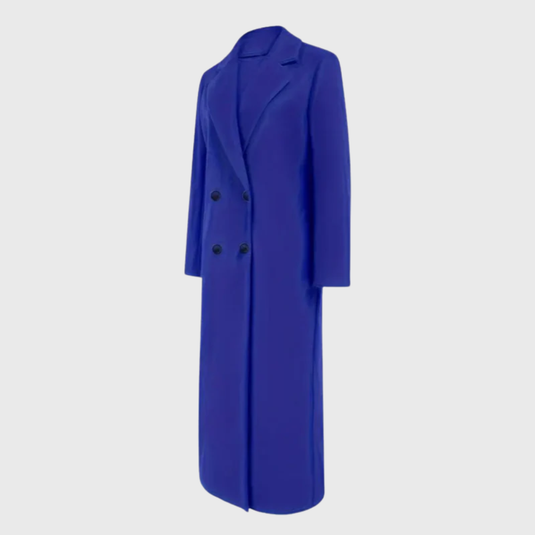 Sylvie | Warm Longline Winter Women Trench Coat