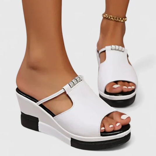 Glyza | Premium Comfort  Arch Support Orthopedic Sandals