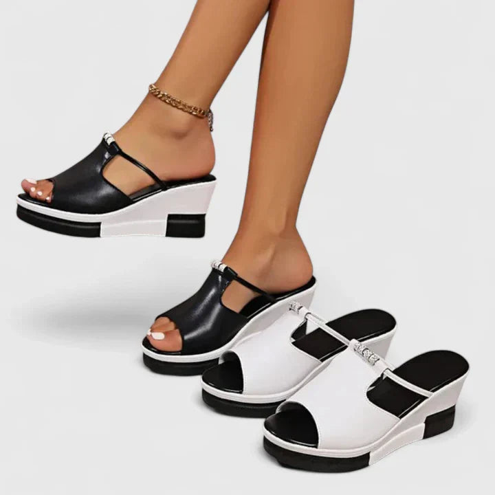 Glyza | Premium Comfort  Arch Support Orthopedic Sandals