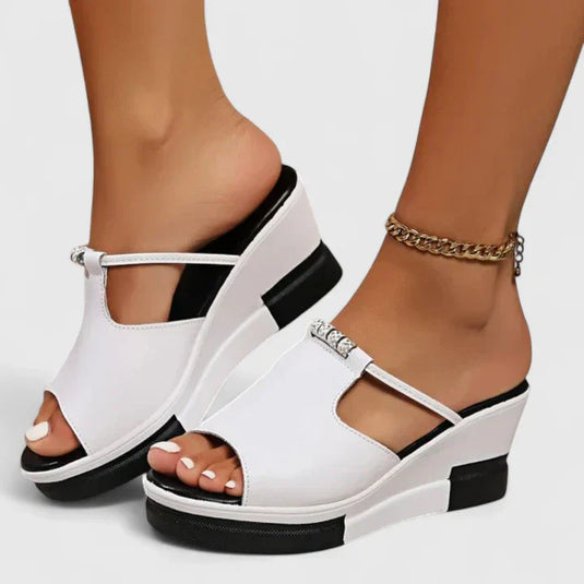 Glyza | Premium Comfort  Arch Support Orthopedic Sandals
