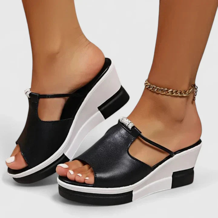 Glyza | Premium Comfort  Arch Support Orthopedic Sandals