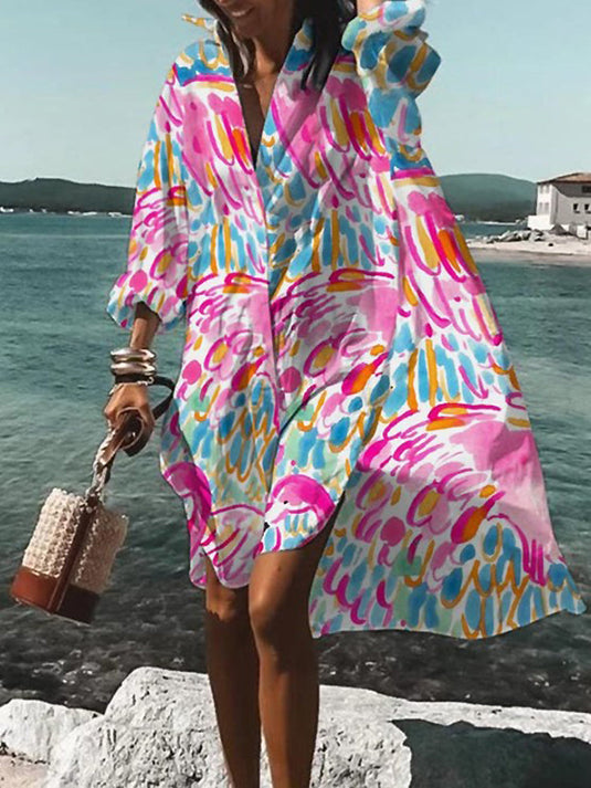 Blair | Effortless Midi Women Midi Summer Dress