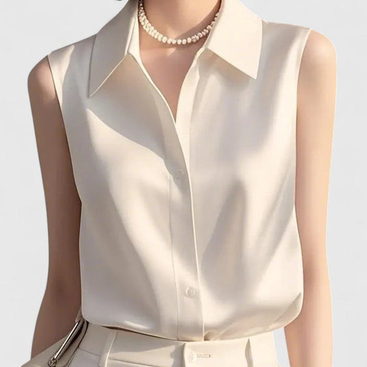 Thea | Refined Silhouette Women Blouse
