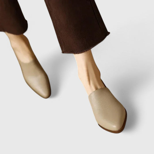 Kara | Relaxed Comfort Slip-On Orthopedic Shoes