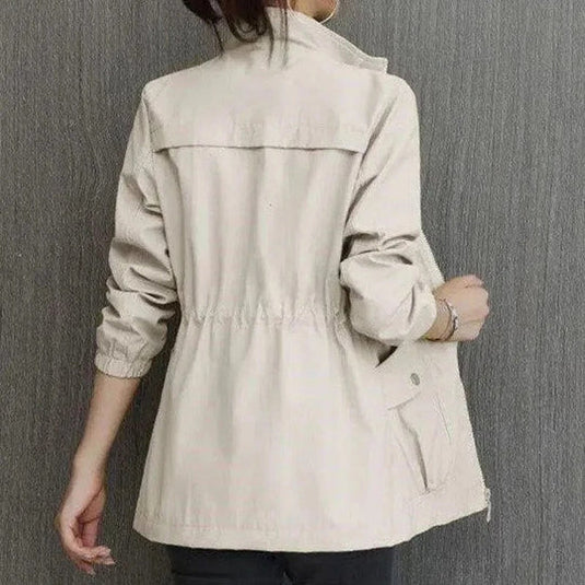 Kendra | Elegant Waterproof Lightweight Women Trench Coat