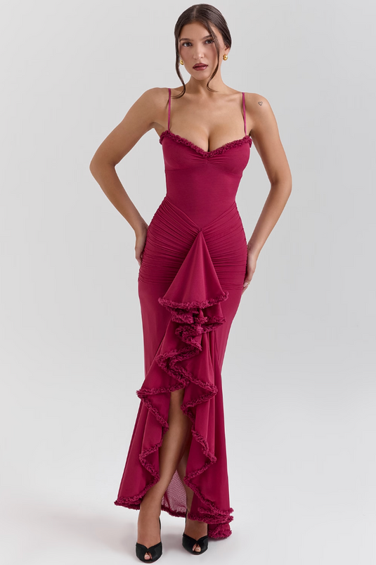Alonia - Stylish Wedding Guest Dress