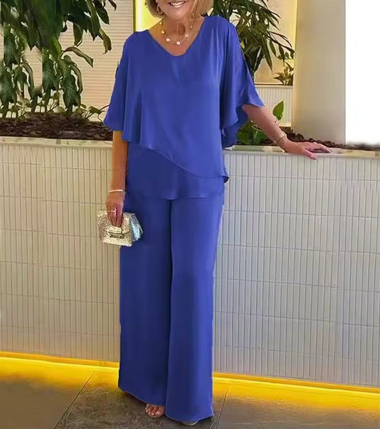 Elsie | Stylish Matching Women Two Piece Set