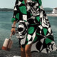 Green Black