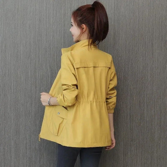 Kendra | Elegant Waterproof Lightweight Women Trench Coat