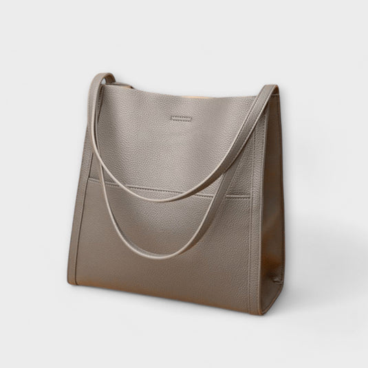 Lilibeth | Sleek Structured Shoulder  Women Handbag