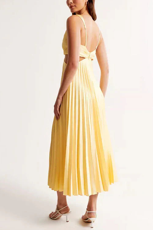 Celine | Sophisticated Wedding Maxi Guest Dress