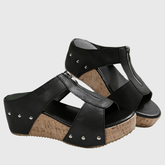 Jazz | Advanced Support  Slip-On Orthopedic Sandals