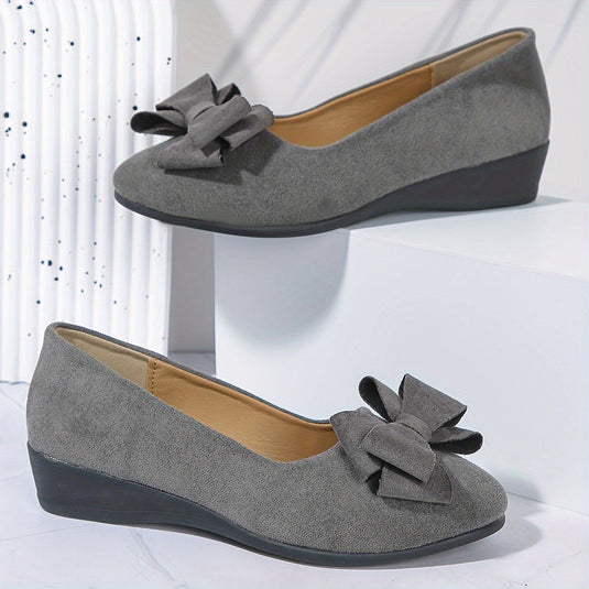 Helena | Gentle Comfort Orthopedic Flat Shoes