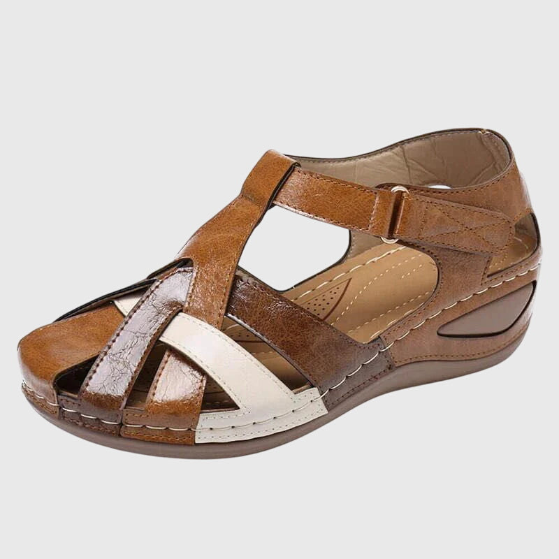 Lizel | Gentle Comfort Lightweight Orthopedic Sandals