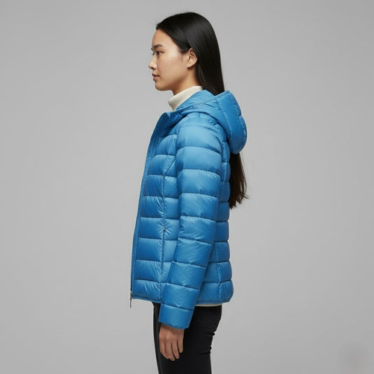 Maya | Lightweight Padded Zip Women Casual Jacket
