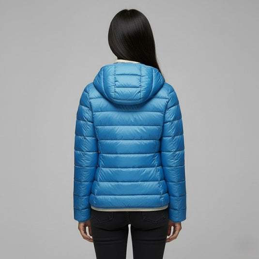 Maya | Lightweight Padded Zip Women Casual Jacket