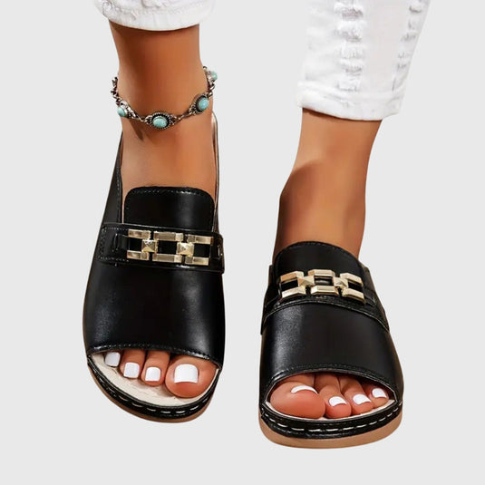 Andrea | Comfortable Lightweight Orthopedic Sandals