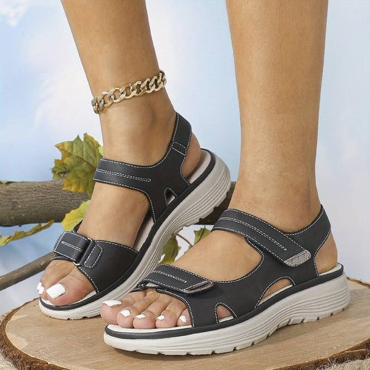 Connie | Supportive Walking Women Orthopedic Sandals