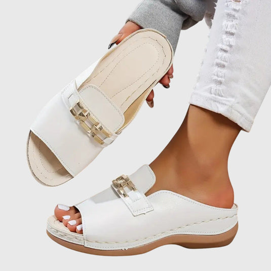 Andrea | Comfortable Lightweight Orthopedic Sandals