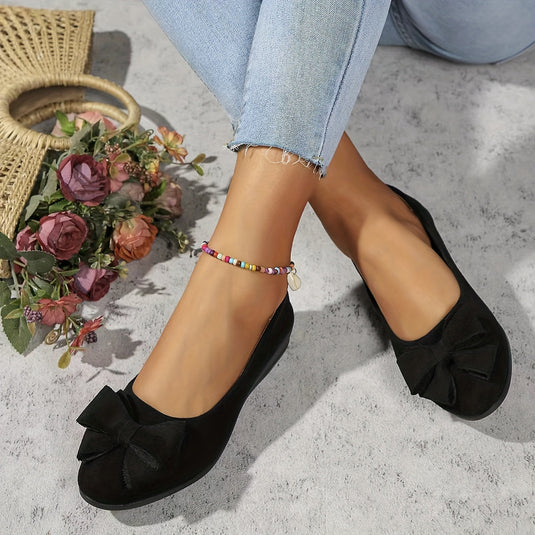 Helena | Gentle Comfort Orthopedic Flat Shoes