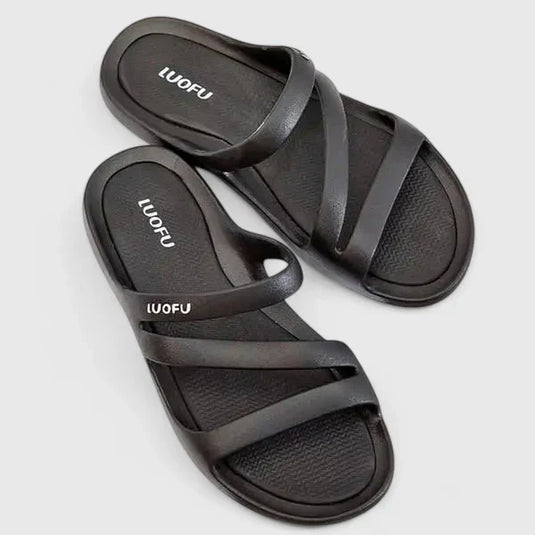 Darlyn | Superior Comfort Slip-On Orthopedic Sandals