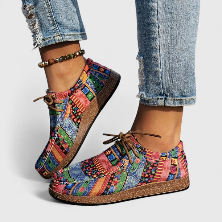 Chelle | Soft Step Non-Slip Orthopedic Shoes