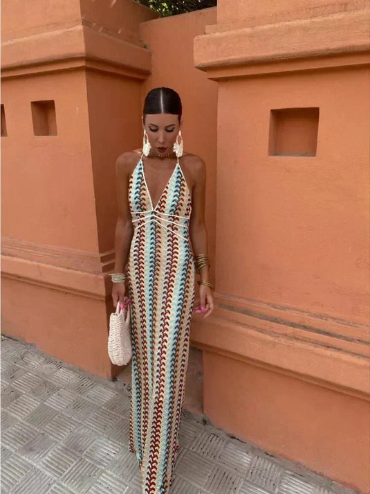 Naomi - Breezy Tunic Wedding Guest Dress