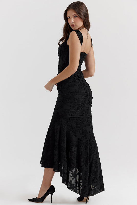 Grace | Alluring Lace Wedding Guest Dress