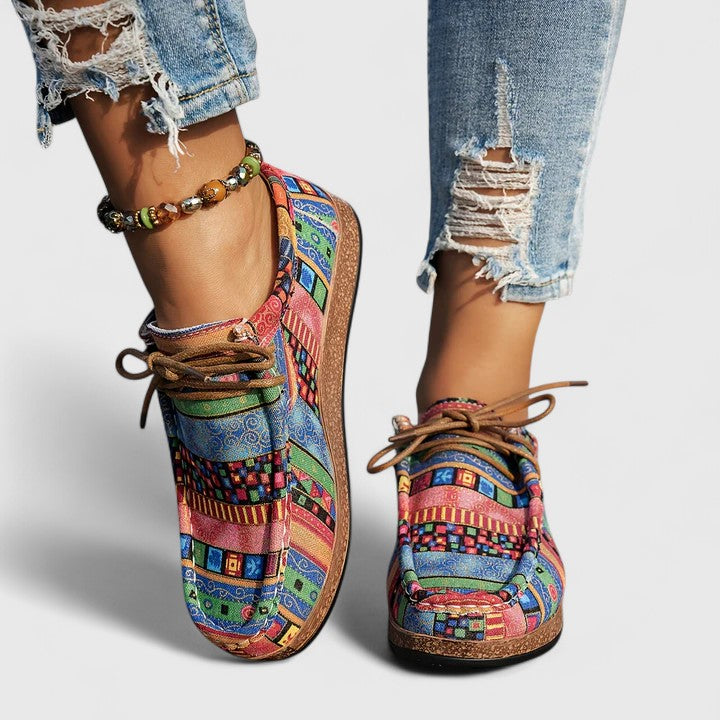 Chelle | Soft Step Non-Slip Orthopedic Shoes