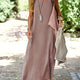 Pale Rose Grey