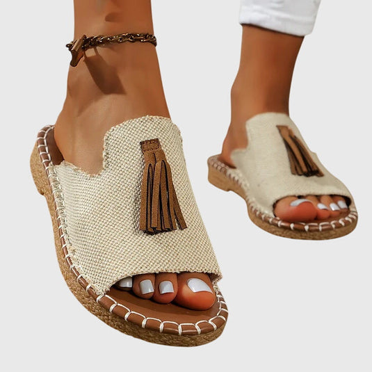Lorna | Reliable Comfort Non-Slip Orthopedic Sandals
