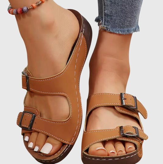 Bethy | Elegant Smart Support Orthopedic Sandals