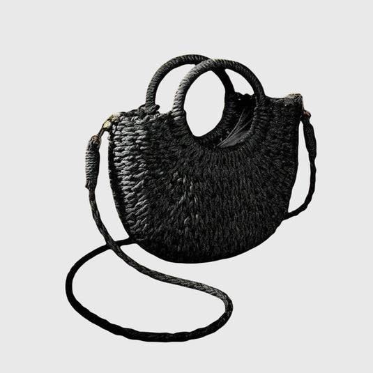 Hiraya | Minimalist Woven Shoulder Women Handbag