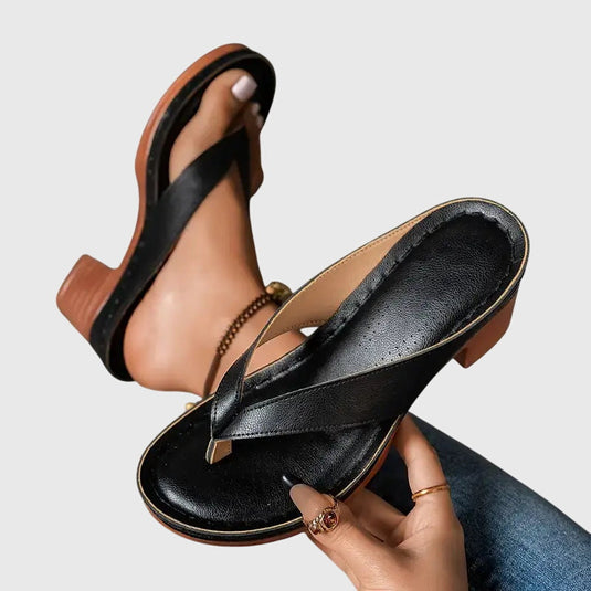 Gian | Cloudy Arch Support Orthopedic Sandals