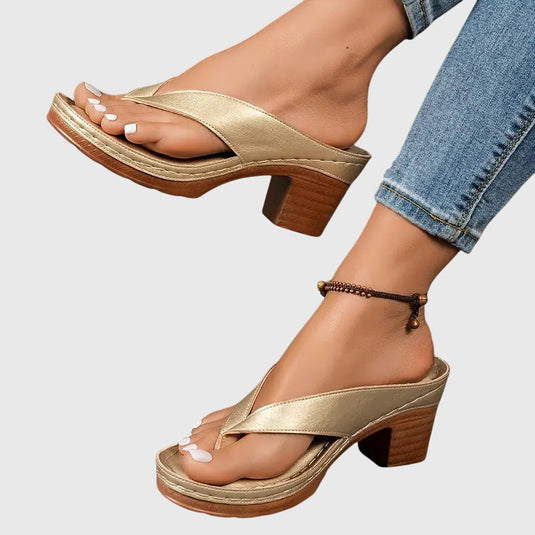 Gian | Cloudy Arch Support Orthopedic Sandals