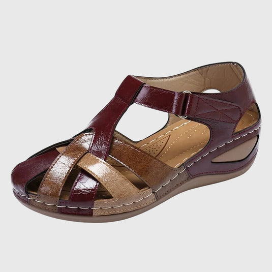 Lizel | Gentle Comfort Lightweight Orthopedic Sandals