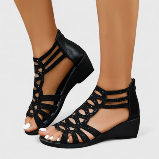 Shane | Gentle Arch Support Orthopedic Sandals