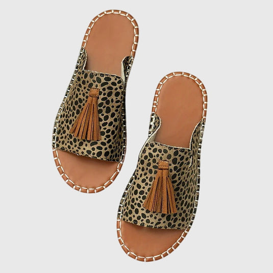 Lorna | Reliable Comfort Non-Slip Orthopedic Sandals