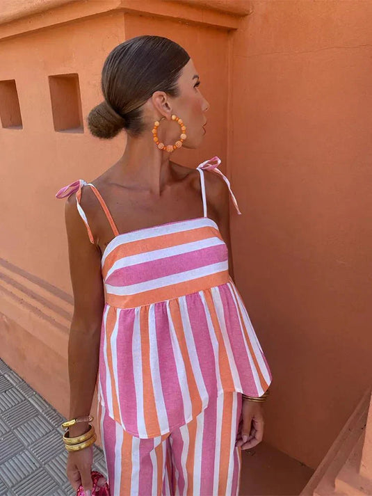 Vicki - Breezy Wedding Guest Dress