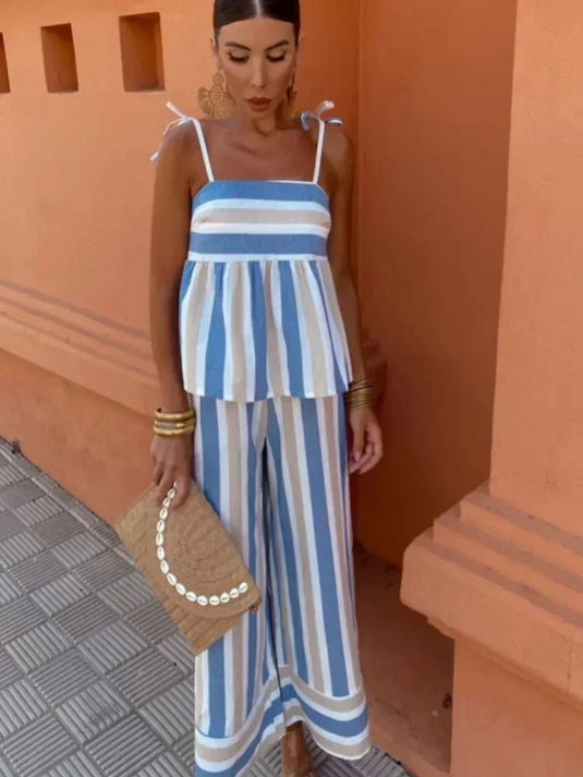 Vicki - Breezy Wedding Guest Dress