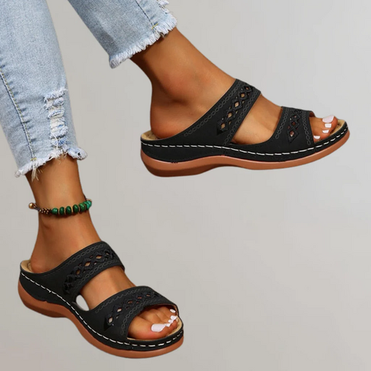 Wendy | Stylish Easy Support Orthopedic Sandals