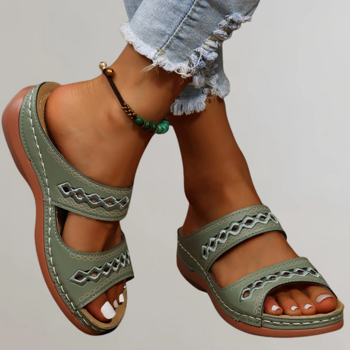 Wendy | Stylish Easy Support Orthopedic Sandals