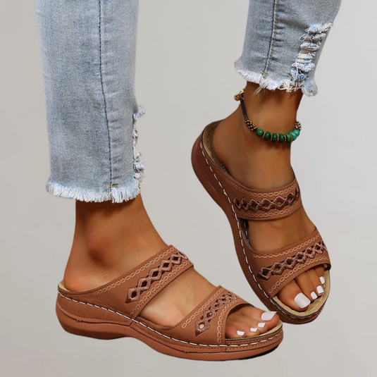 Wendy | Stylish Easy Support Orthopedic Sandals