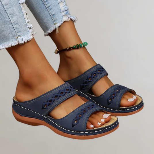 Wendy | Stylish Easy Support Orthopedic Sandals
